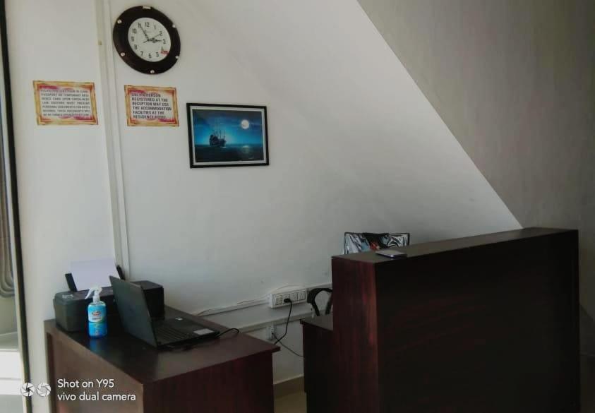Emirates Residency Hotell Pudunagaram Exteriör bild