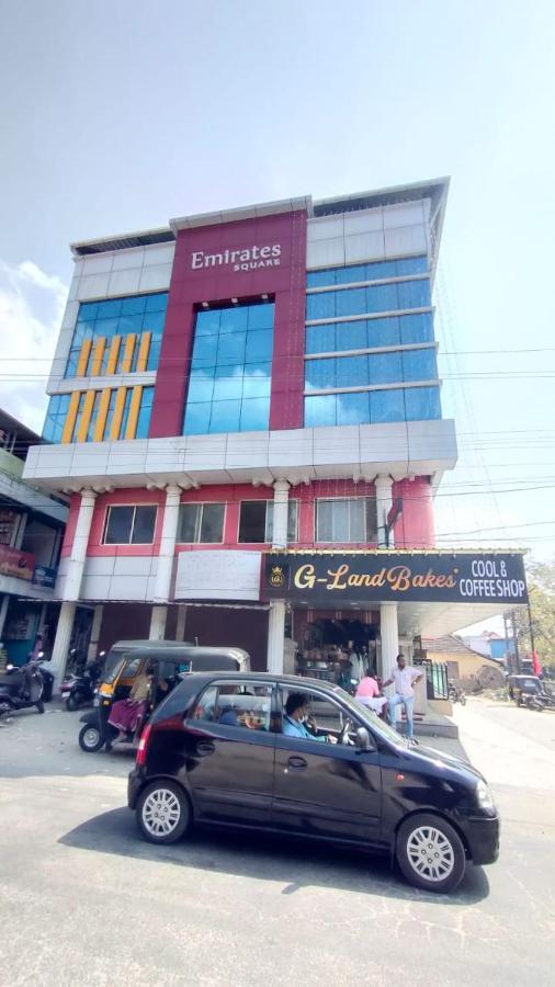 Emirates Residency Hotell Pudunagaram Exteriör bild