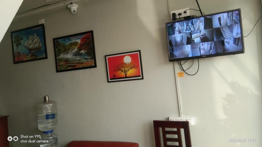 Emirates Residency Hotell Pudunagaram Exteriör bild